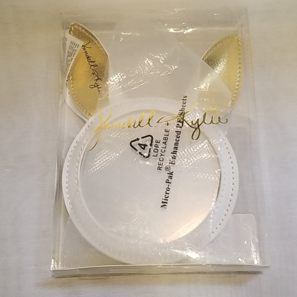 Kendall & Kylie Bunny Rabbit Mirror